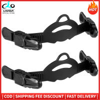 Fins Strap Universal Adjustable Fins Replacement Buckle Strap For Diving