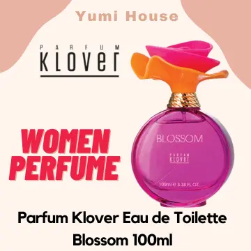 Blossom parfum best sale klover price