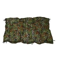 1mx2m 39x78" Woodland Camouflage Camo Net Cover Hunting Shooting Camping Army