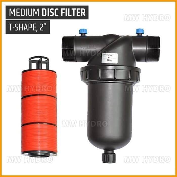 Irrigation Disc Filter, 2 Inch, Medium TShape Lazada Indonesia