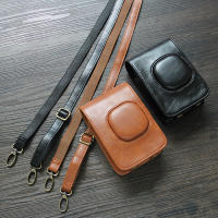 Fuji mini90 Camera Bag Polaroid instax mini LiPlay Leather Case Crossbody mini11