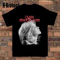 Olivia Newton John Singing In Concert 1 Men T-Shirt S-3Xl Cotton Tshirts For Summer Fashion Tshirt Summer Xs-5Xl Hip Hop