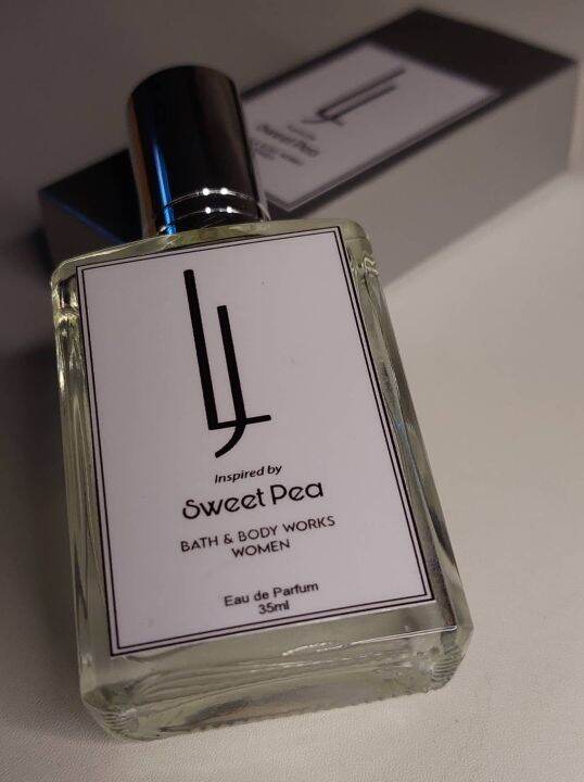 Eau De Parfum Scent for HER 35ml by Lj Collections FDA Approved and Long Lasting Lazada PH