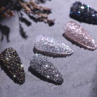 【hot sale】 ✿♀∋ B50 Manicure Accessories Ore Sand Micro Diamonds Diamond Particles Powder Super Flash Small Color diy nail art 美甲饰品矿砂微钻美甲微钻颗粒美甲碎钻粉超闪美甲小饰品彩钻diy