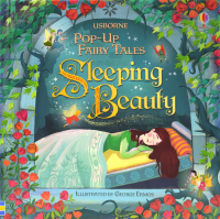 Usborne pop up fairy tales Sleeping Beauty