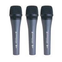 Sennheiser 3-PACK E 835 | ชุดไมโครโฟนแบบ 3 ตัว สินค้ามีพร้อมสส่ง