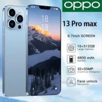 OPPO 13Pro Max โทรศัพท์มือถือ 5G โทรศัพท์ถูกๆ หน้าจอใหญ่ โทรคัพท์มือถือ มือถือของแท้ 2022 ใช้แอพธนาคารได้ รองรับ2ซิม ม ส่งฟรี โทรศัพท์ของแท้ Android