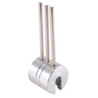 1 Piece Mouthpiece Puller Alloy Trumpet Horn Mouthpiece Wind Instrument Repair Tool Silver