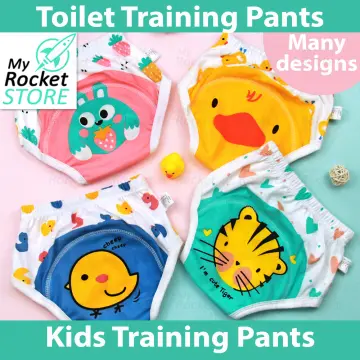  Baby Girls' Training Underpants - 18-24 Mo. / Baby Girls'  Training Underpants / : Clothing, Shoes & Jewelry