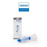 Dụng cụ rửa mũi sử dụng cho máy xông khí dung NE-C101 Omron