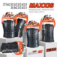 Maxxis Minion Dhf DhrจักรยานยางTr 26 27.5 Tubeless Readyพับ26*2.3 26*2.4 27.5*2.4/2.5/2.6จักรยานเสือภูเขายาง