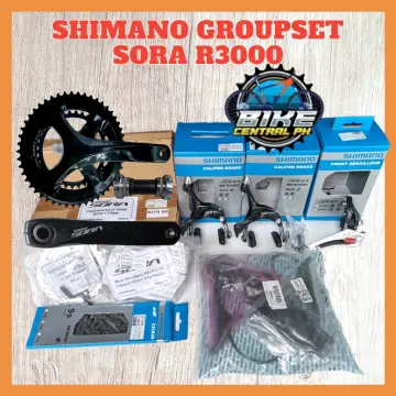 sora groupset price