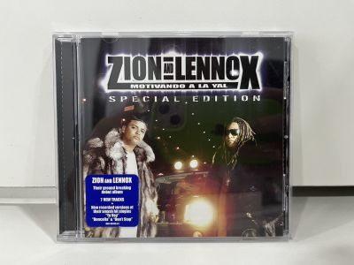 1 CD MUSIC ซีดีเพลงสากล    ZION &amp; LENNOX MOTIVANDO A LA YAL   (A3D57)