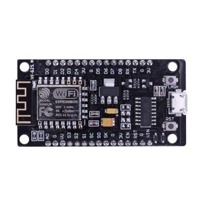 ESP8266โมดูลไร้สายแบบ ESP8266 ESP-12E WiFi บอร์ดโมดูลบอร์ดพัฒนาอินเตอร์เน็ตของสิ่งต่างๆ