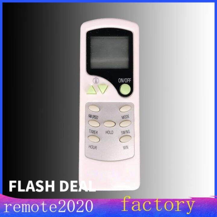 ORIGINAL AC REMOTE CONTROL ZCLW04 ZC LW04 FIT FOR CHIGO Air