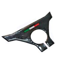 Carbon Fiber Motorcycle Fuel Tank Cover Gasket Cover Sticker Decal For Ducati Multistrada 950 1200 1260 3D Fuel Tank Cover