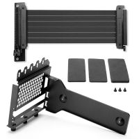 PHANTEKS Anti Interference GPU Cable Computer PCIe3.0 X16 / PCIe 3.0 x16 Vertically VGA RTX4090 Card Bracket Suit 7 Slot Mount Cables