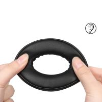 R91A Durable Ear Pads Compatible with Parrot 1.0 Headphone Round Cup Earmuffs Easily Replaced Ear Pads Sleeves Replacement