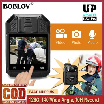 BOBLOV Car Suction Cup for KJ21 Body Camera