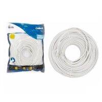 ??HOT!!ลดราคา?? Glink Cable Lan Cat6 30M (เข้าหัวแล้วพร้อมใช้งาน) ##ที่ชาร์จ แท็บเล็ต ไร้สาย เสียง หูฟัง เคส .ลำโพง Wireless Bluetooth โทรศัพท์ USB ปลั๊ก เมาท์ HDMI .