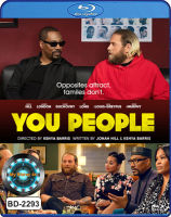 Bluray หนังใหม่ หนังบลูเรย์ เสียงไทยมาสเตอร์ You People ยู พีเพิล