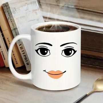 Man face Coffee Mug by MarkTheUser