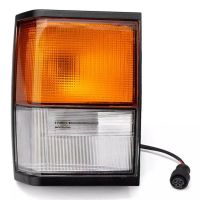 Car Front Side Corner Light Turn Signal Indicator Marker Lamp for Land Rover Range Rover 1971-1986