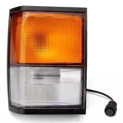 Car Front Side Corner Light Turn Signal Indicator Marker Lamp for Land Rover Range Rover 1971-1986