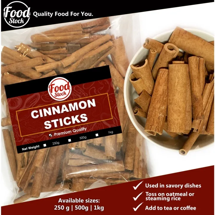 Cinnamon Sticks (250g 500g 1kg) 