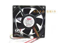 2021 MECHATRONICS G1238S48B1 DC48V 0.080A 12038 12CM inverter fan fan