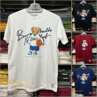 New!!!เสื้อยืด T-shirt Beverly Hills Polo Club ของแท้100%