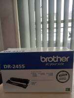 BROTHER DR-2455 ลูกดรัม ของแท้ศูนย์+ของใหม่คุณภาพ100%HL-L2370DN,HL-L2375DW,MFC-L2715DW,MFC-L2750DWปริมาณการพิมพ์ 12,000 แผ่น