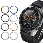Ốp Kim Loại Vòng Bezel Cho Samsung Galaxy Watch 46Mm 42Mm Ốp Gear S3