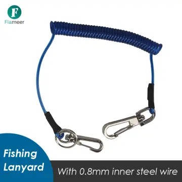 Buy Fishing Lanyard Coiled online