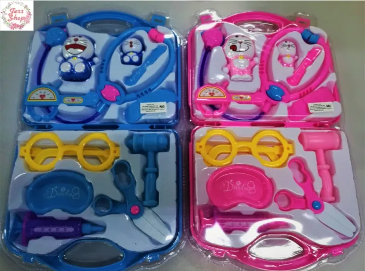 doraemon doctor toys