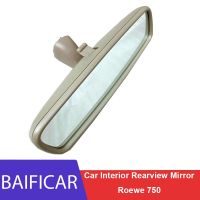 Baificar Brand New Genuine High Quality Dark Beige Car Interior Rearview Mirror For Old Roewe 750 1.8T 2.5