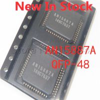 2PCS/LOT AN15887A AN15887 AN15887A-V QFP-48 SMD chip New In Stock GOOD Quality