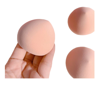 BEAUTY BLENDER PEACH 3PCS เซตฟองน้ำลูกพีช 3 ชิ้น