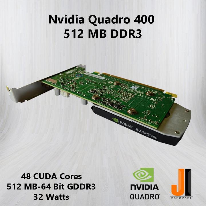 nvidia-quadro-400-512-mb-ddr3-second-hand