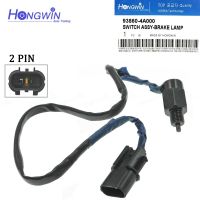 938604A000 93860-4A01 0สวิตช์ไฟเบรค/สวิทช์ปิดโคมไฟสำหรับ Hyundai H-1 98 H100 96สำหรับ Kia K2700 K2900สวิตช์อุปกรณ์ตัดไฟ