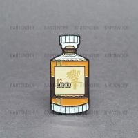 MB Whiskey Brooch-HIBIKI Hibiki 12 Years-Alloy Material (Imported from the United States)