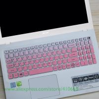 15.6 17 inch Keyboard Protector Cover Skin for Acer Aspire E5-774G ES1-523 ES1-523G ES1-533 E5-752G E5-773 E5-773G E5-774 Basic Keyboards