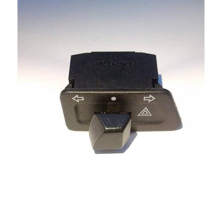 Signal Light Switch with Hazard for Smash 115, Burgman, Wave,Beat 444 ...