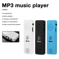 [ขายร้อน] เครื่องเล่นเพลง MP3นักเรียนกีฬาวิ่งเพลง Walkman เครื่องเล่น MP3แบบพกพาบางเฉียบรองรับการเล่นภายนอกของรูปแบบเพลง MP3 /Wma/wmv