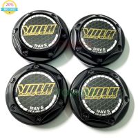 4pc Volk rays caps 68mm OD For Ce28/Te37/Re30 sport rim wheels cap RAYS Hub center cover for TE37 TTA/RE30/ZE40/CE28 Hub cover RAYS Wheel cover