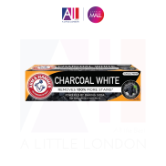 Kem đánh trắng răng Arm & Hammer - Charcoal White Bill Anh
