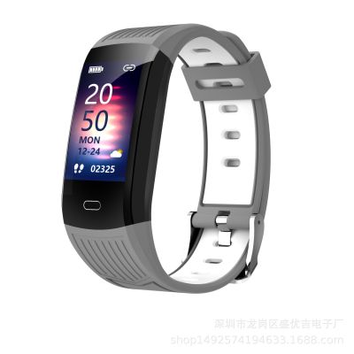 [COD] New product smart bracelet heart rate blood pressure oxygen music control weather wallpaper cross-border