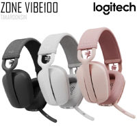 หูฟังไร้สาย Logitech ZONE VIBE 100