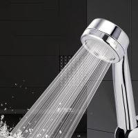 160 Holes Water Saving Shower Head High Pressure Shower Heads lonic Premium Chlorine Filter Bath Filter Shower Head Water Saving
