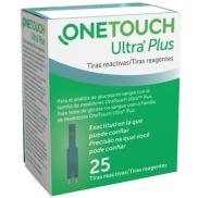 Que thử đường huyết One touch Ultra Plus Flex lọ 25 que